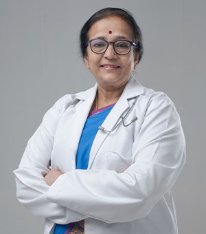 Dr. Latha Venkataram WMN Doctor