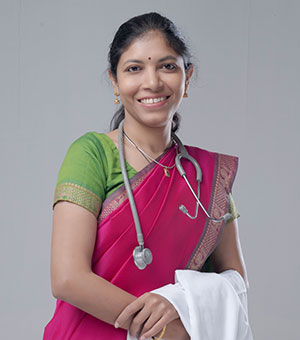 Dr. Neelam Saraswat WMN Doctor