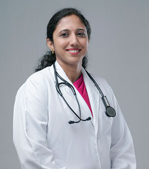 Dr. Prakruthi K.P WMN Doctor