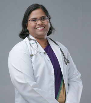 Dr. Reena Lethicia WMN Doctor