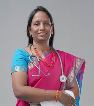 Dr. Saritha Mudium WMN Doctor