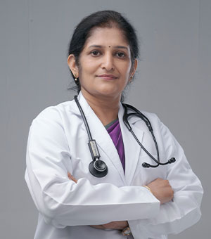 Dr. Shreelakshmi G WMN Doctor